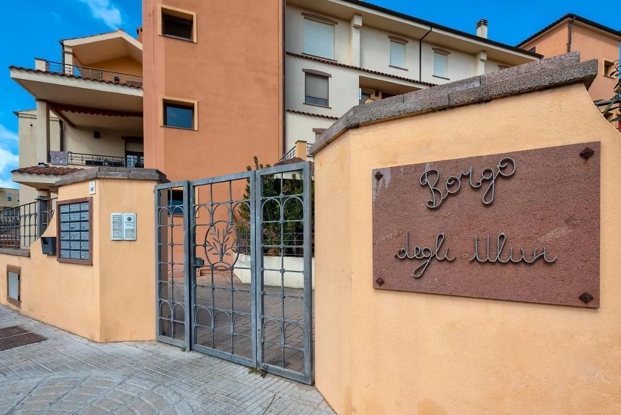 Sardinia Re - Borgo 66 Apartamento Alghero Itália