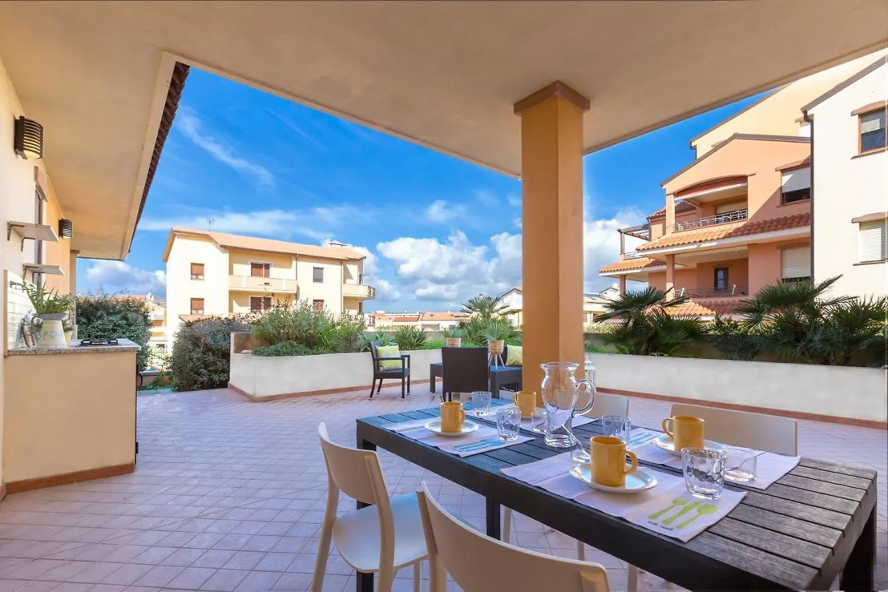 Ferienwohnung Sardinia Re - Borgo 66 Alghero Apartment