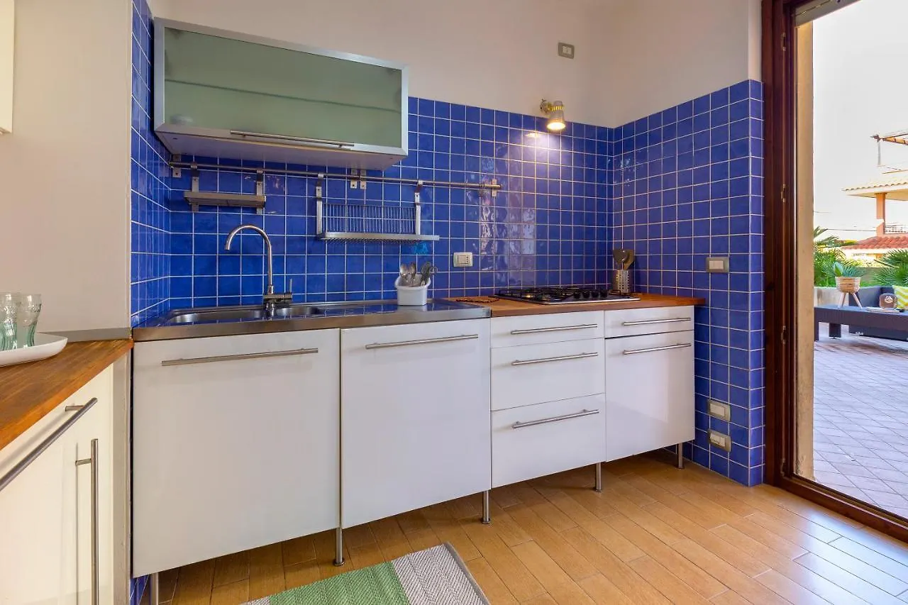 Apartment Ferienwohnung Sardinia Re - Borgo 66 Alghero Italien