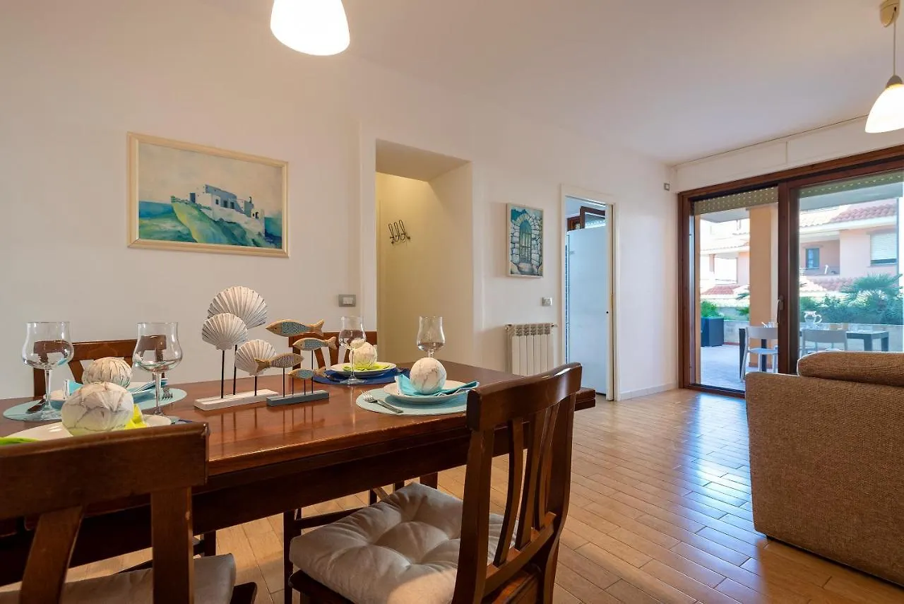 Sardinia Re - Borgo 66 Apartamento Alghero 0*,