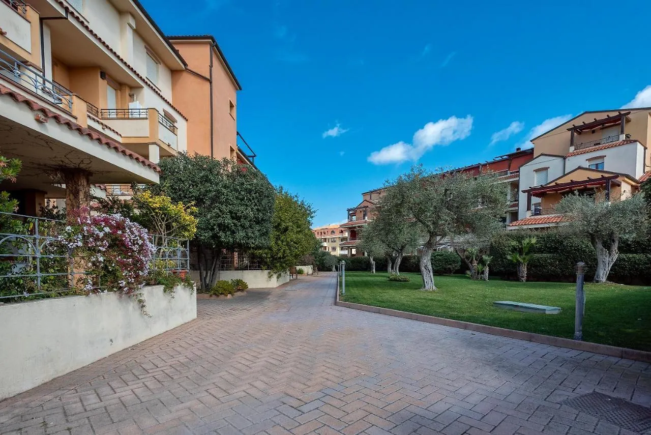 Ferienwohnung Sardinia Re - Borgo 66 Alghero