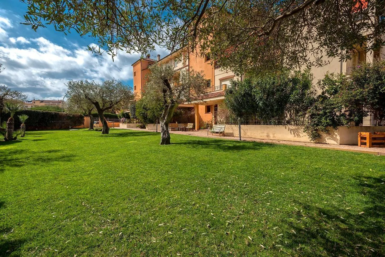 Sardinia Re - Borgo 66 Apartamento Alghero 0*,  Itália