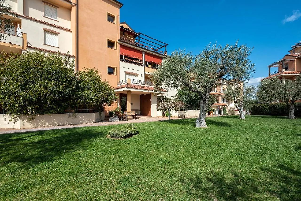 Ferienwohnung Sardinia Re - Borgo 66 Alghero Apartment
