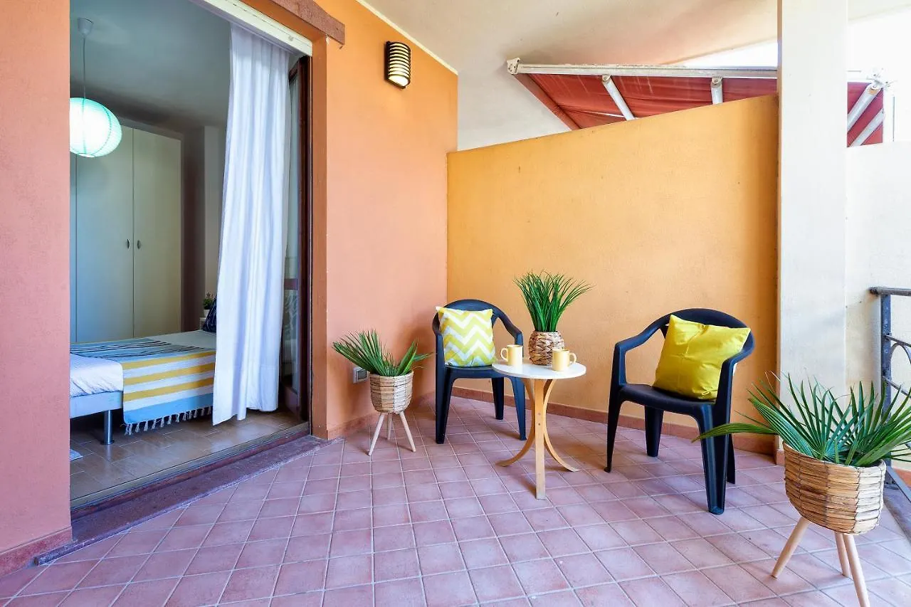 Apartment Ferienwohnung Sardinia Re - Borgo 66 Alghero Italien